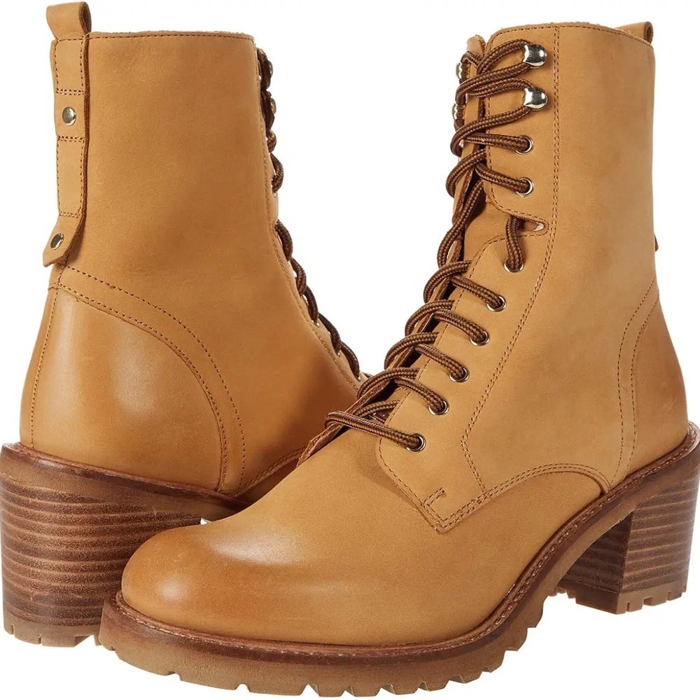 Seychelles Irresistible Boot In Tan Nubuck